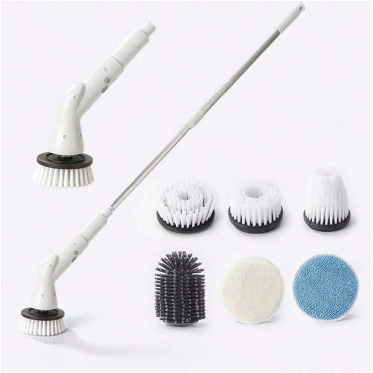 Bathroom Kitchen Electric Cleaning Brush