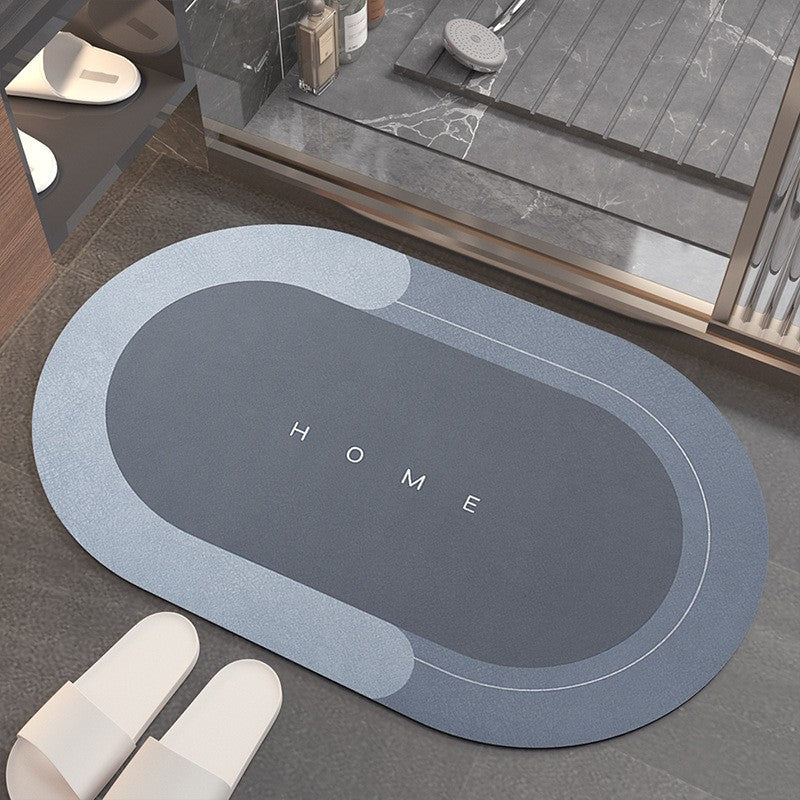 Quick-drying Absorbent Floor Mat