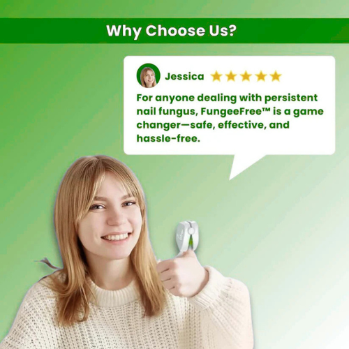 VERDABOX™ - Nail Fungus Laser