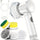 5-in-one Electric Cleaning Brush