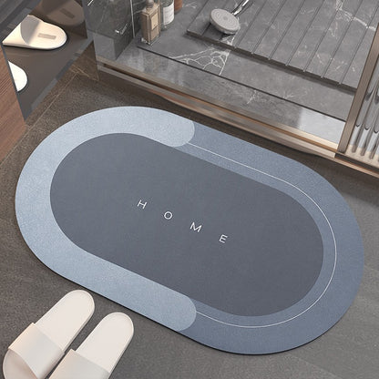 Quick-drying Absorbent Floor Mat