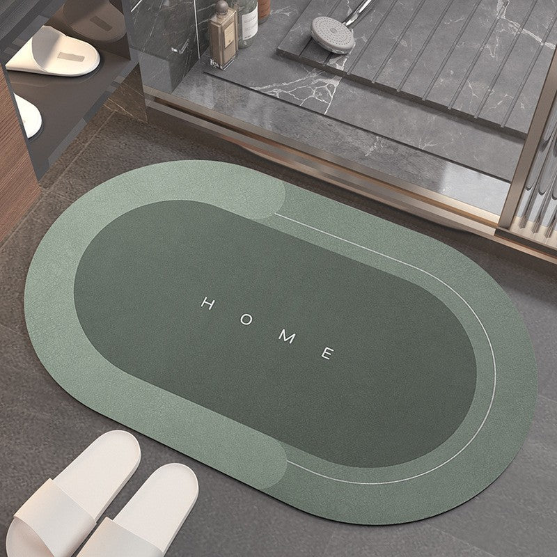 Quick-drying Absorbent Floor Mat