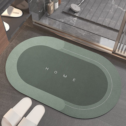 Quick-drying Absorbent Floor Mat