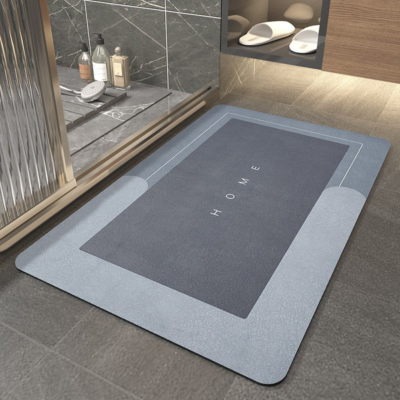 Quick-drying Absorbent Floor Mat