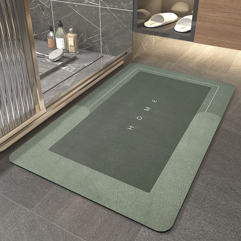 Quick-drying Absorbent Floor Mat