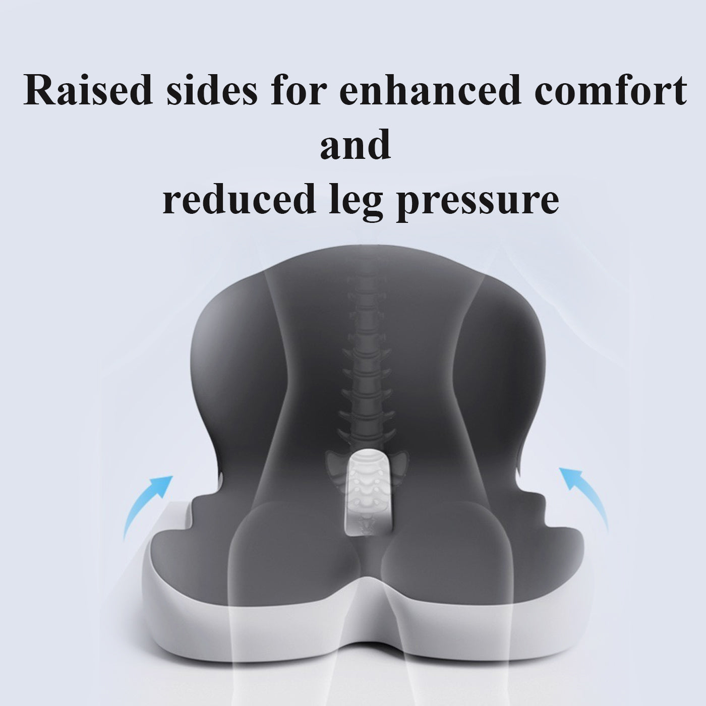 VERDA Seat Cushion and Lumbar Support