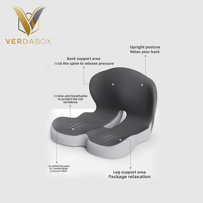 VERDA Seat Cushion and Lumbar Support